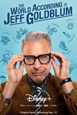 The World According to Jeff Goldblum-full