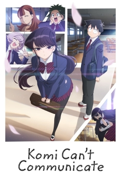 Komi Can't Communicate-full