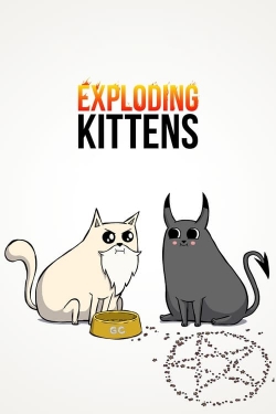 Exploding Kittens-full