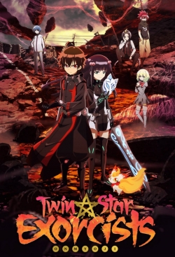 Twin Star Exorcists-full