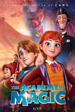 The Academy of Magic-full