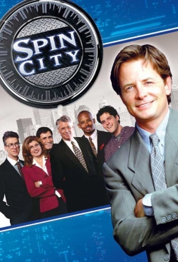 Spin City-full