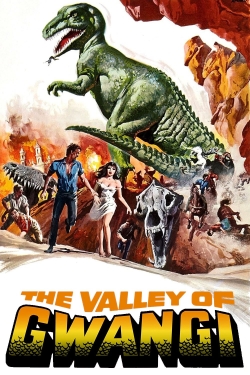 The Valley of Gwangi-full