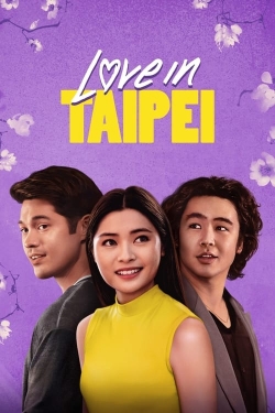 Love in Taipei-full