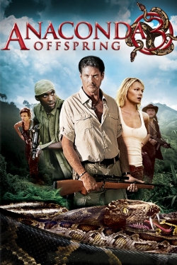 Anaconda 3: Offspring-full