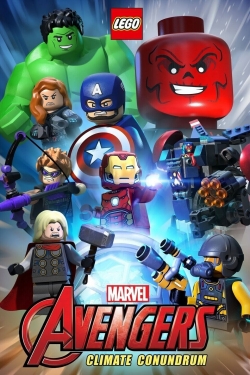 LEGO Marvel Avengers: Climate Conundrum-full