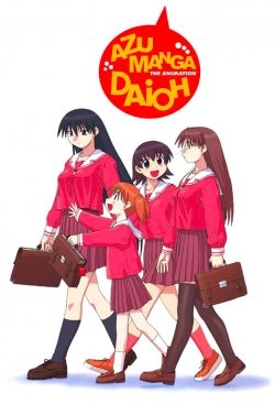 Azumanga Daioh-full